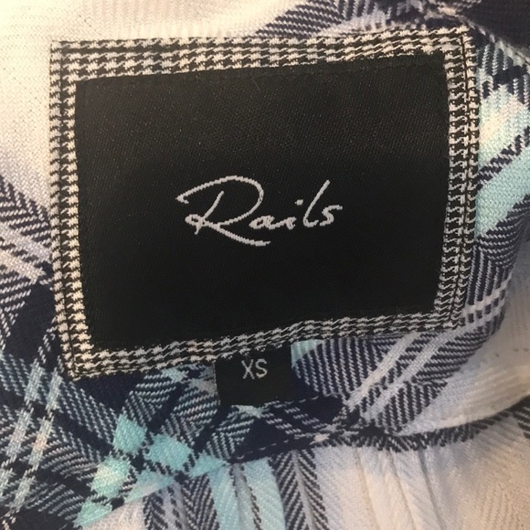 Rails button down top size XS - Picture 5 of 7